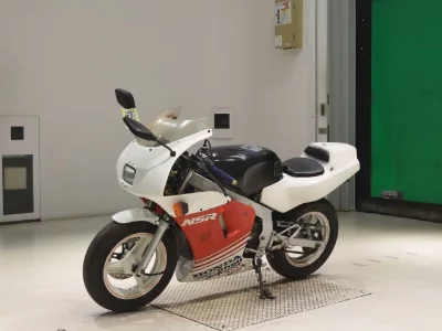 Honda NSR80