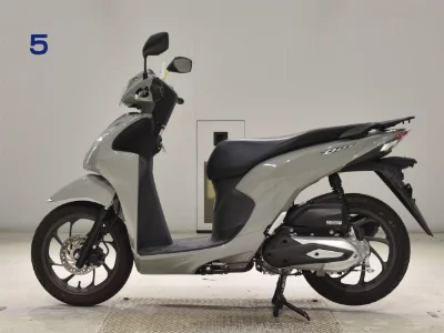 Honda DIO110-3 BASIC 