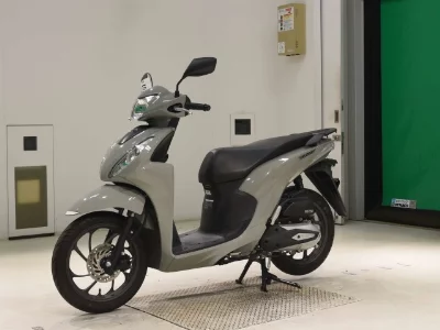 Honda DIO110-3 BASIC 