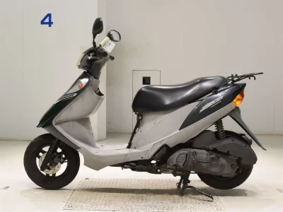 Suzuki ADDRESS V125