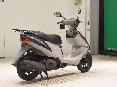 Suzuki ADDRESS V125