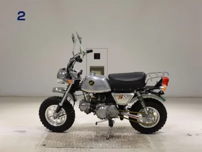 Honda MONKEY