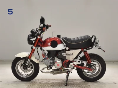 Honda  MONKEY 125
