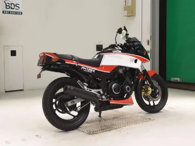 Yamaha FZ250