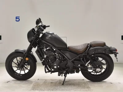 Honda  REBEL 250S
