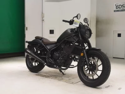 Honda  REBEL 250S