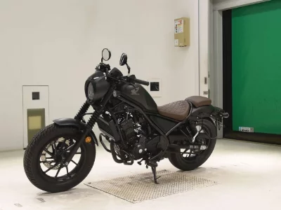 Honda  REBEL 250S