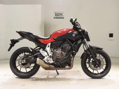 Yamaha MT-07
