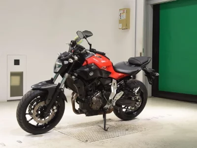 Yamaha MT-07