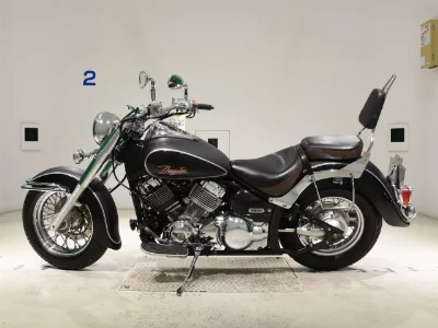 Yamaha DRAGSTAR400 CLASSIC