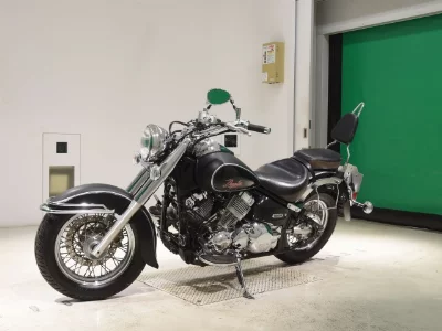 Yamaha DRAGSTAR400 CLASSIC