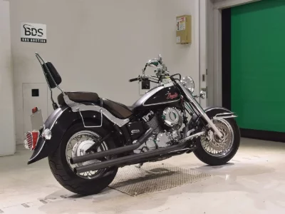 Yamaha DRAGSTAR400 CLASSIC