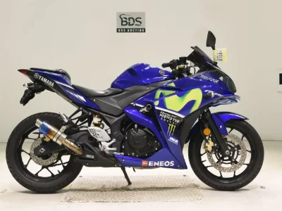 Yamaha YZF-R25