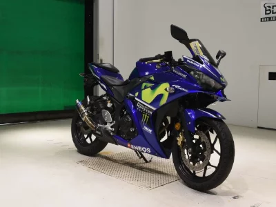 Yamaha YZF-R25