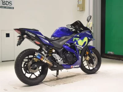 Yamaha YZF-R25