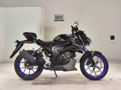 Suzuki GSX-S125
