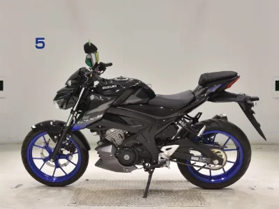 Suzuki GSX-S125