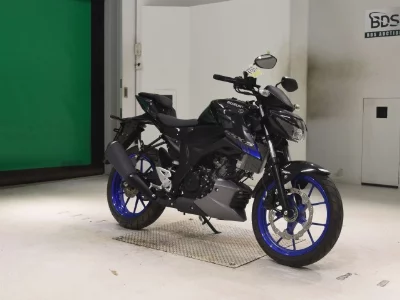 Suzuki GSX-S125