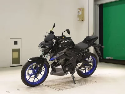 Suzuki GSX-S125
