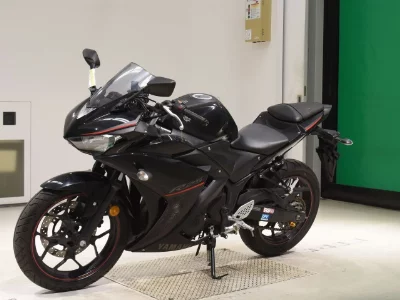 Yamaha YZF-R25