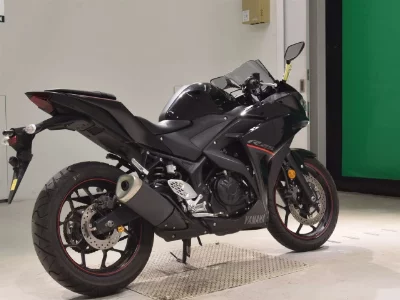 Yamaha YZF-R25