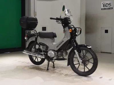 Honda  CROSS  CUB 110-3