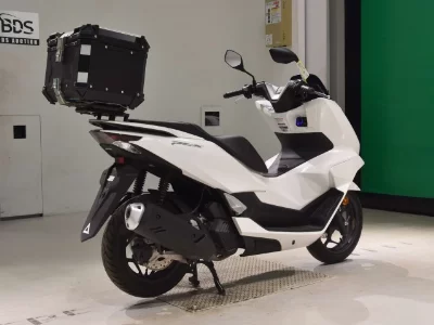 Honda PCX125-4
