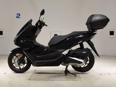 Honda PCX125-4