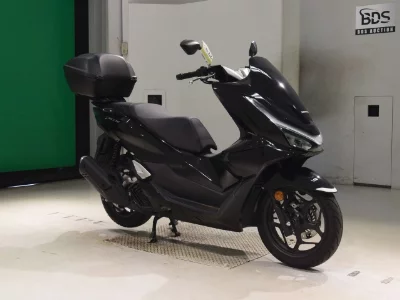 Honda PCX125-4