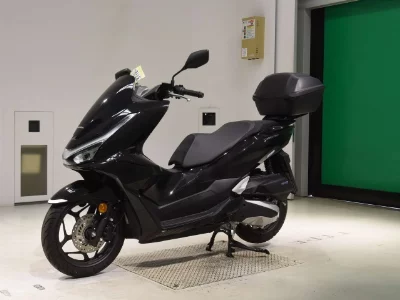 Honda PCX125-4