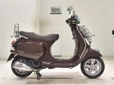 Vespa VESPA LX150IE