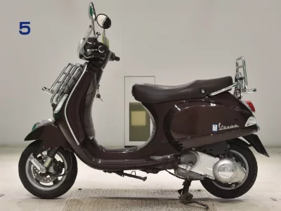 Vespa VESPA LX150IE