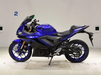Yamaha YZF-R25A
