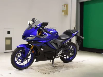Yamaha YZF-R25A