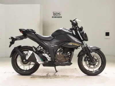 Suzuki JIKUSA-250