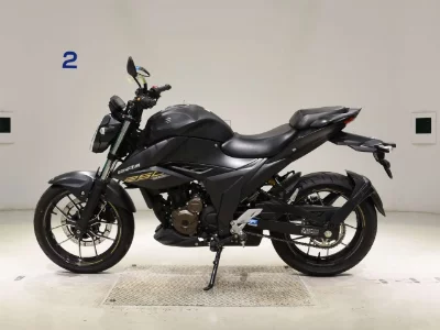 Suzuki JIKUSA-250