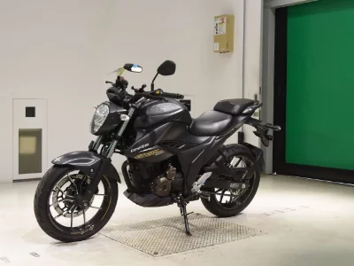 Suzuki JIKUSA-250