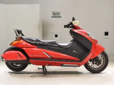 Suzuki GEMMA250