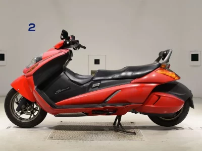 Suzuki GEMMA250