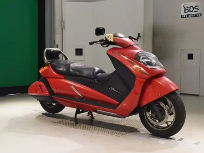 Suzuki GEMMA250