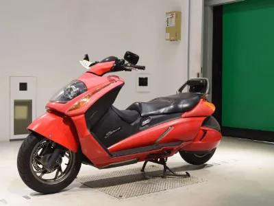 Suzuki GEMMA250