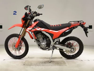 Honda CRF250L