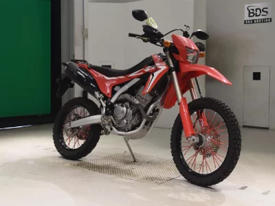 Honda CRF250L
