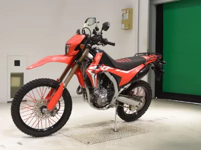 Honda CRF250L