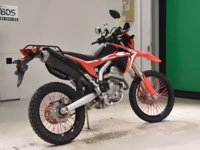 Honda CRF250L