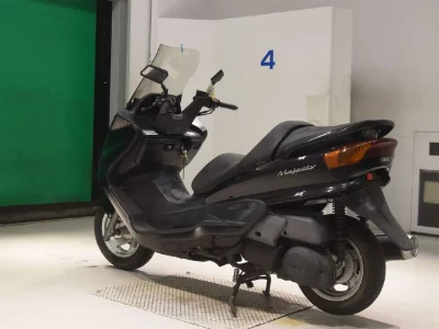 Yamaha MAJESTY 250-2