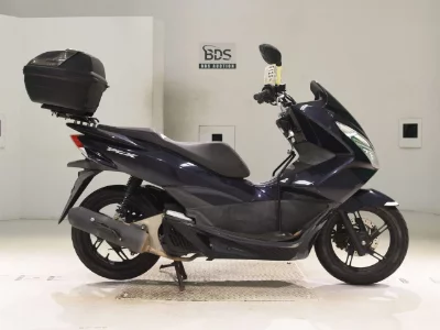 Honda PCX125-2