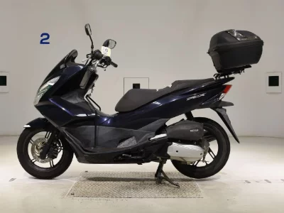Honda PCX125-2
