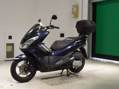 Honda PCX125-2