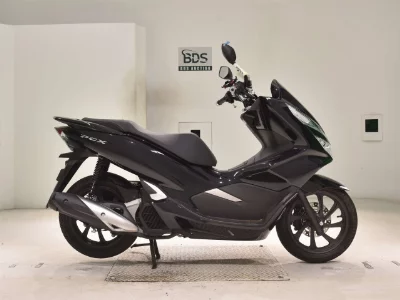 Honda PCX125-3